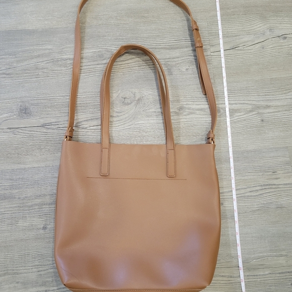 Henny +Lev Double Strap Tote Bag - Picture 8 of 15